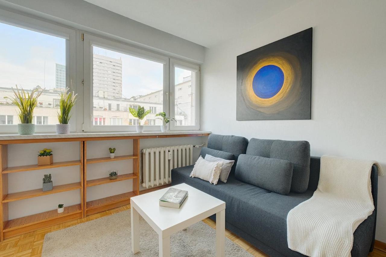 2 Bedroom Apt In Heart Of Warsaw Zgoda 9 Tv70 Exterior photo